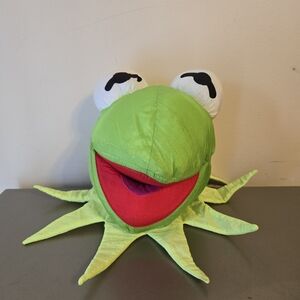 Vintage Muppets Inc Kermit Play Faces 8" Plush Toy
